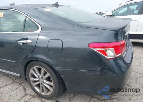 2010 Lexus Es 350 из США, поврежденный, VIN JTHBK1EG6A2367522